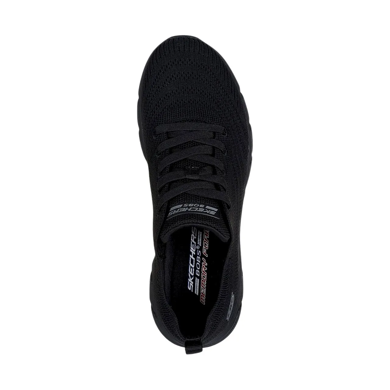 Skechers női cipők Bobs Bflex fekete 117591 BBK