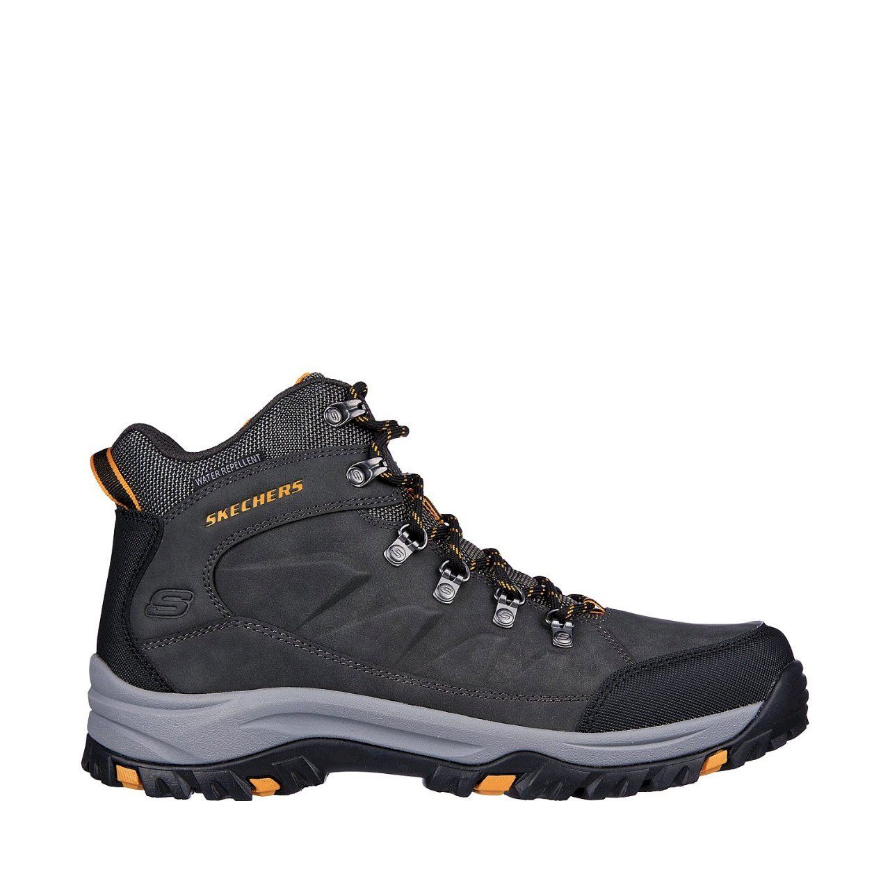 Skechers Relment-Daggett chaussures de trekking pour hommes 204642 CHAR