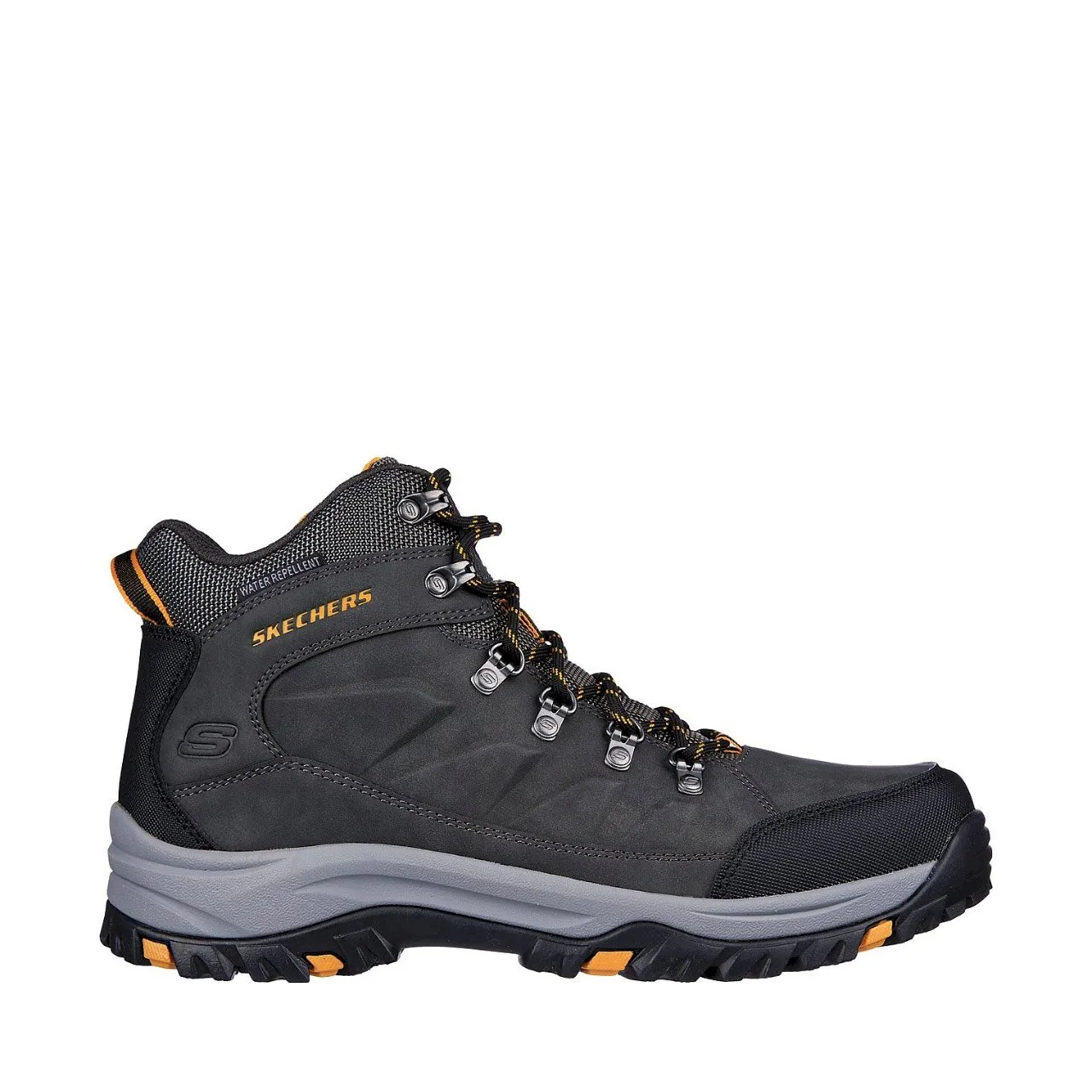 Skechers Relment-Daggett herenschoenen 204642 CHAR