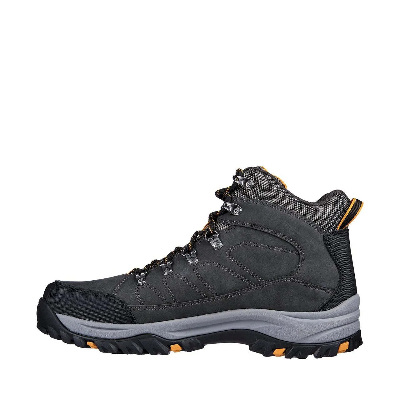Skechers Relment-Daggett 204642 CHAR heren trekkers