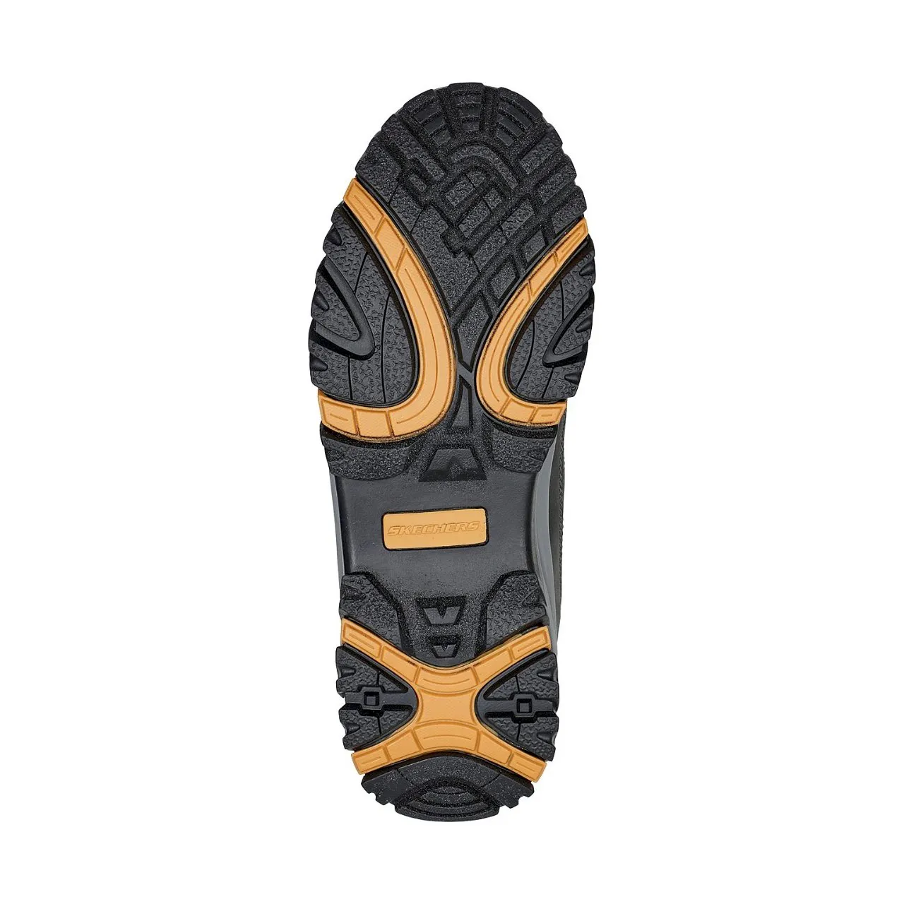 Skechers Relment-Daggett herenschoenen 204642 CHAR