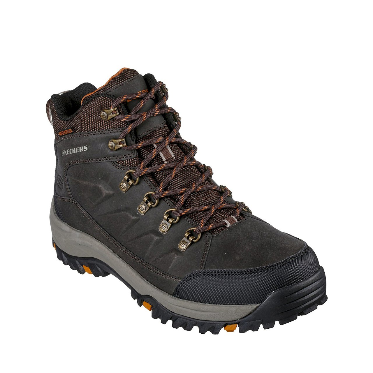 Skechers Relment-Daggett 204642 CHOC pánske trekkers