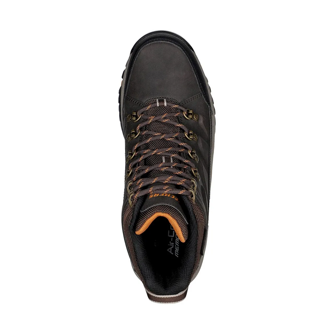 Skechers Relment-Daggett 204642 CHOC 男子徒步鞋