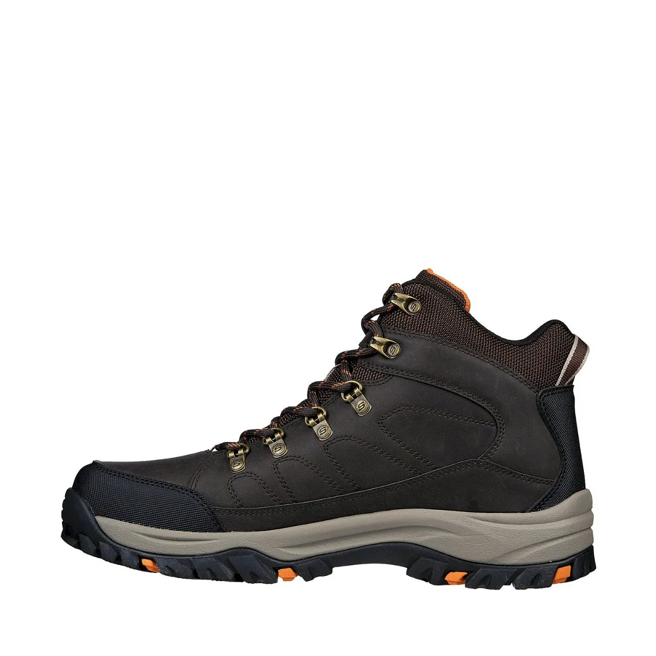Skechers Relment-Daggett 男式冬靴 204642 CHOC