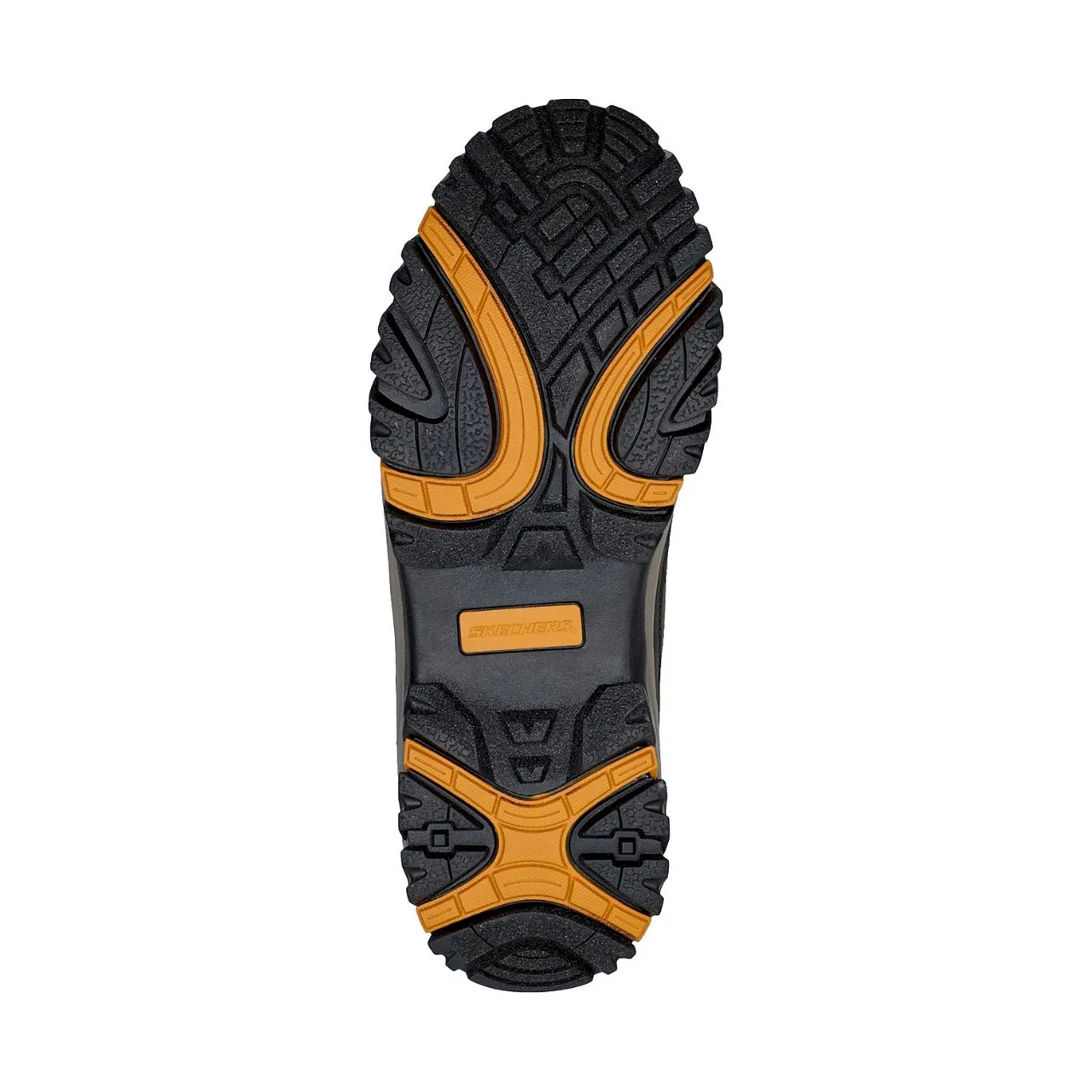 Skechers Relment-Daggett 204642 CHOC 男子徒步鞋
