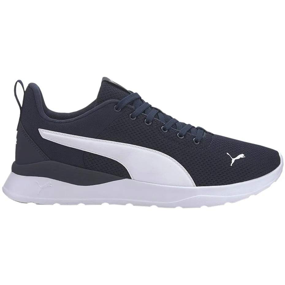 Erkek lacivert Puma Anzarun Lite ayakkabı 371128 05