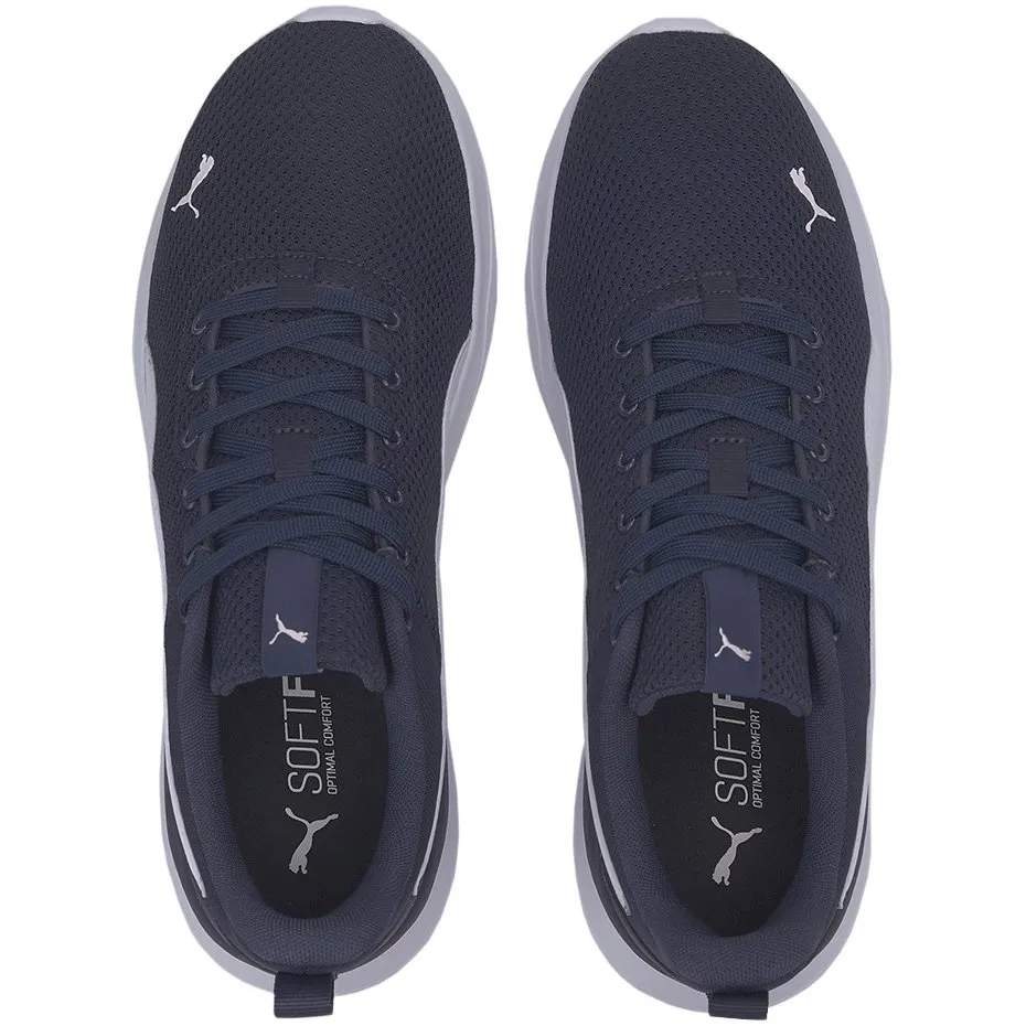 Erkek lacivert Puma Anzarun Lite ayakkabı 371128 05