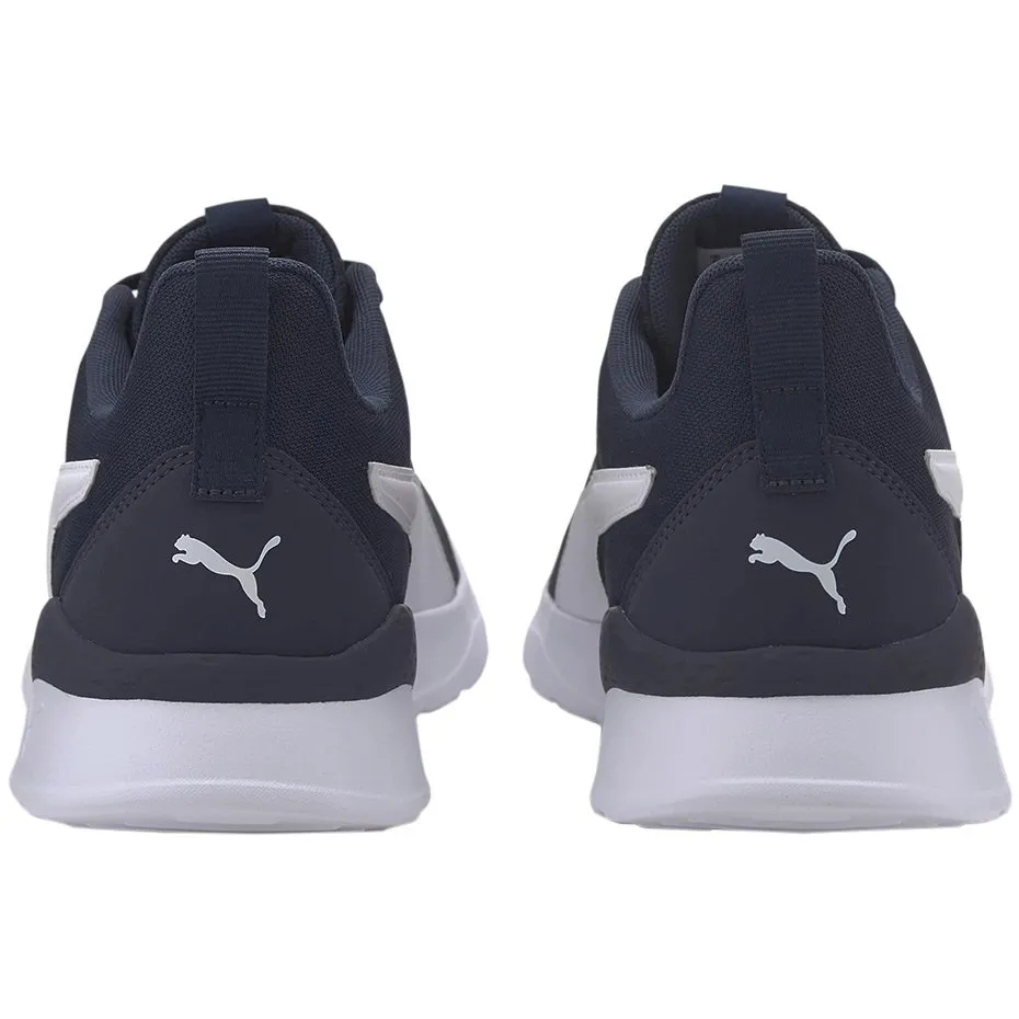 Erkek lacivert Puma Anzarun Lite ayakkabı 371128 05