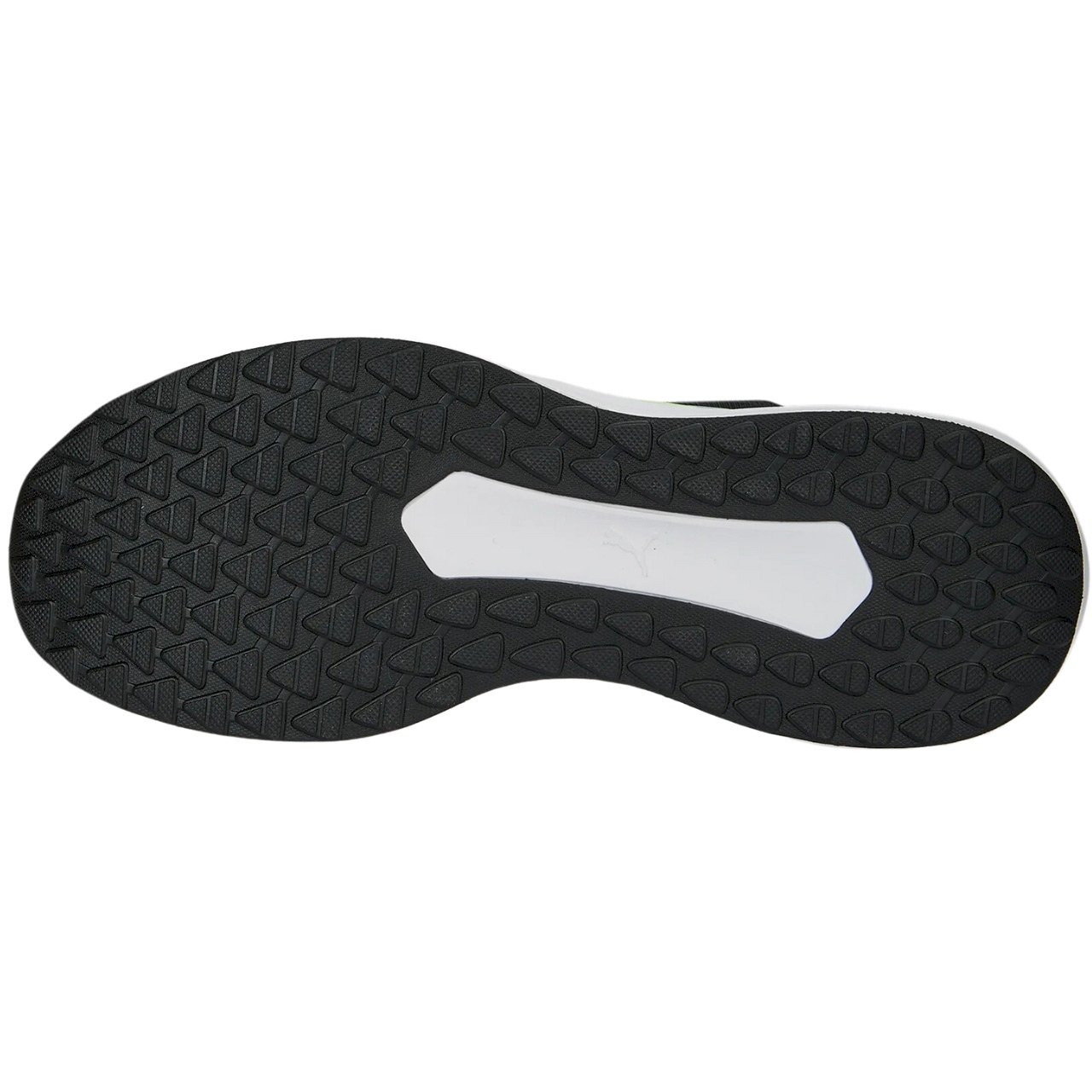 Chaussures de course Puma Twitch Runner noires pour hommes 377981 03