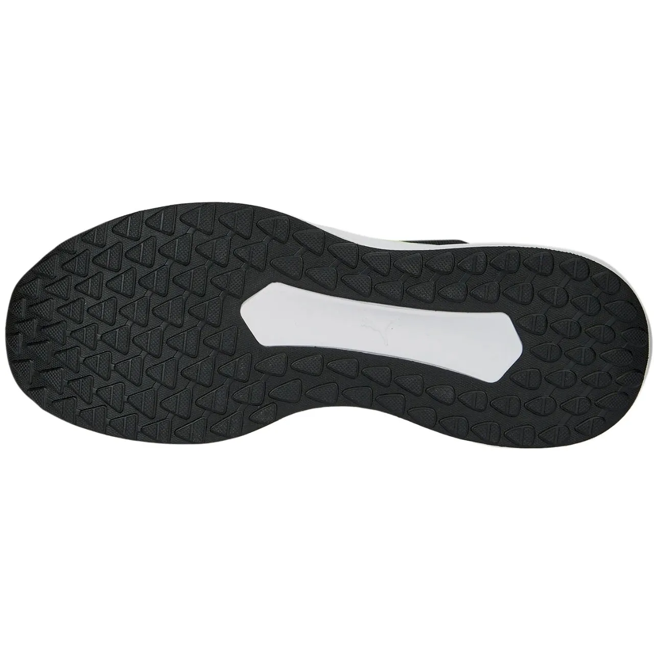 Ανδρικά μαύρα παπούτσια για τρέξιμο Puma Twitch Runner 377981 03