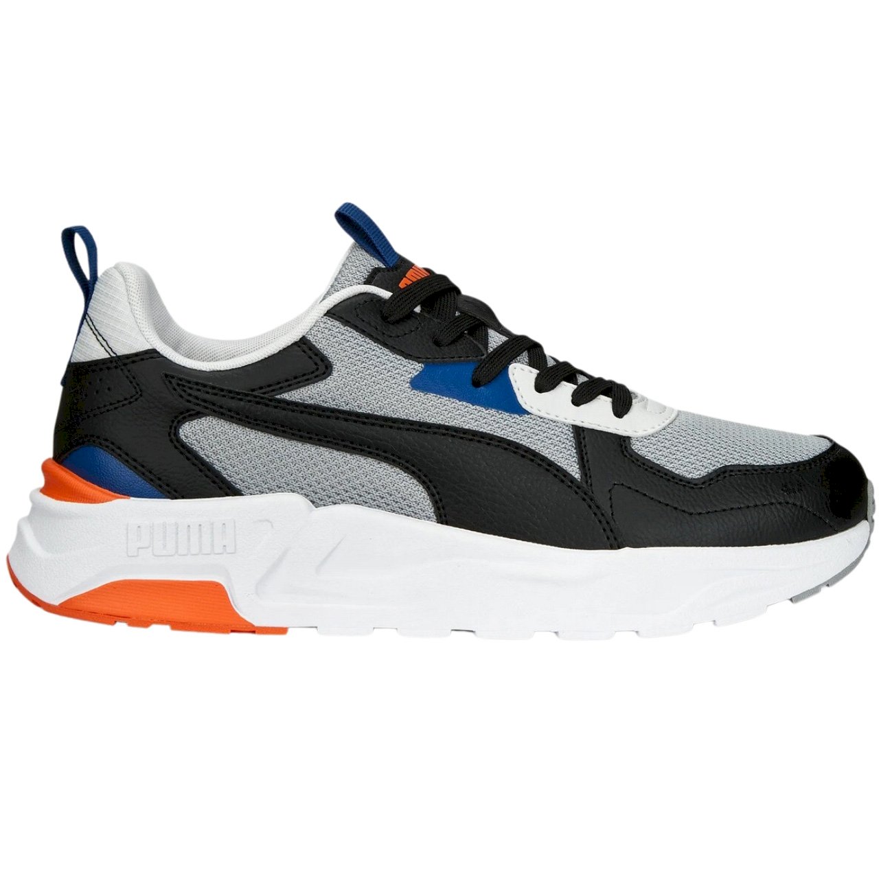 Μαύρο Puma Trinity Lite ανδρικά παπούτσια 389292 03