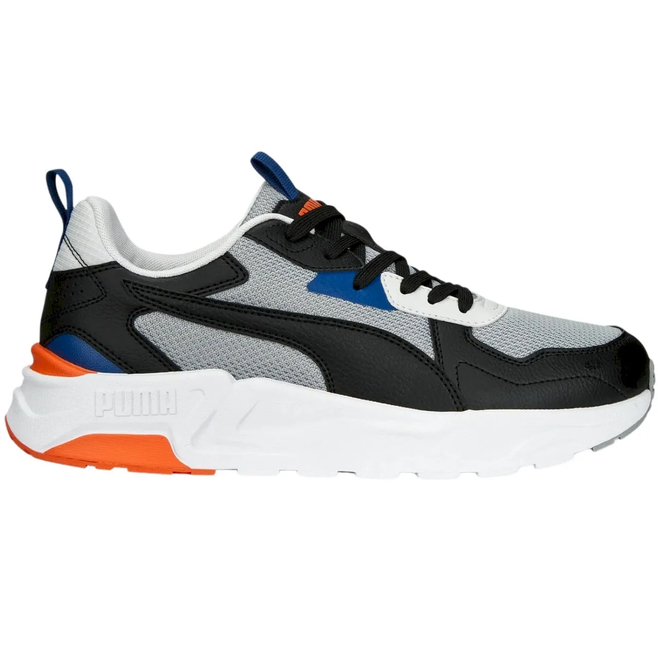 Negru Pantofi pentru bărbați Puma Trinity Lite 389292 03