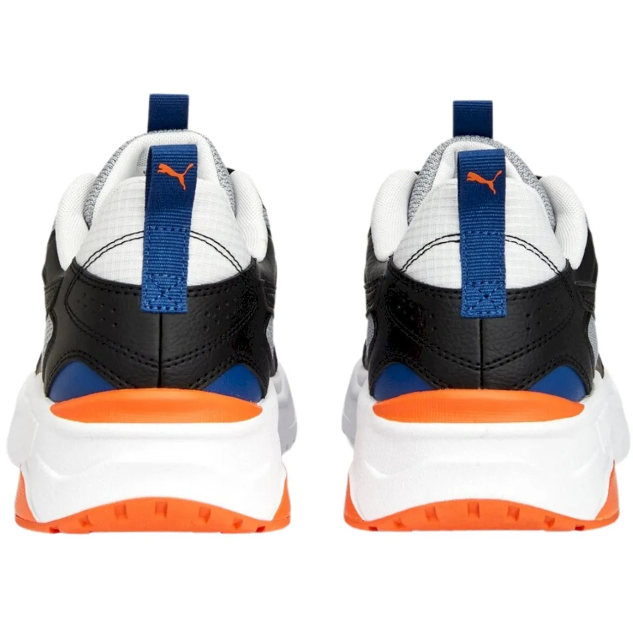 Negru Pantofi pentru bărbați Puma Trinity Lite 389292 03