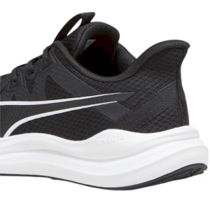 Czarne buty męskie Puma Reflect Lite 378768 01
