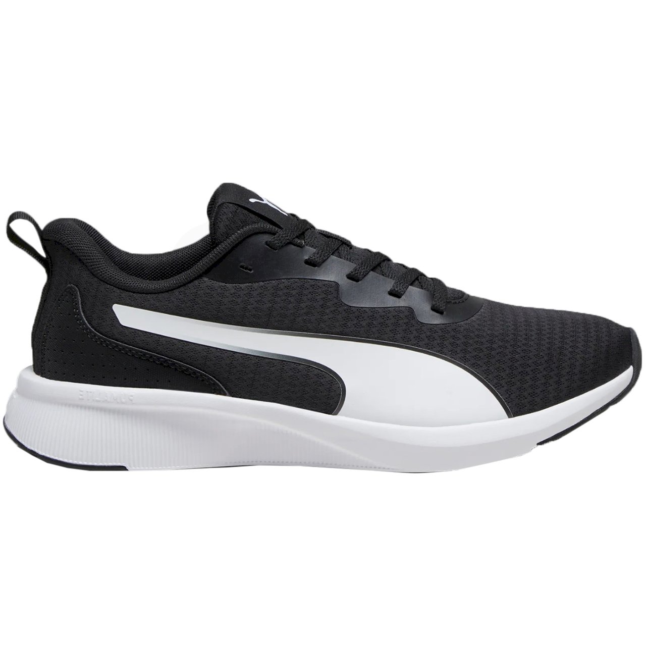 Nero Puma Flyer Lite scarpe da uomo 378774 01