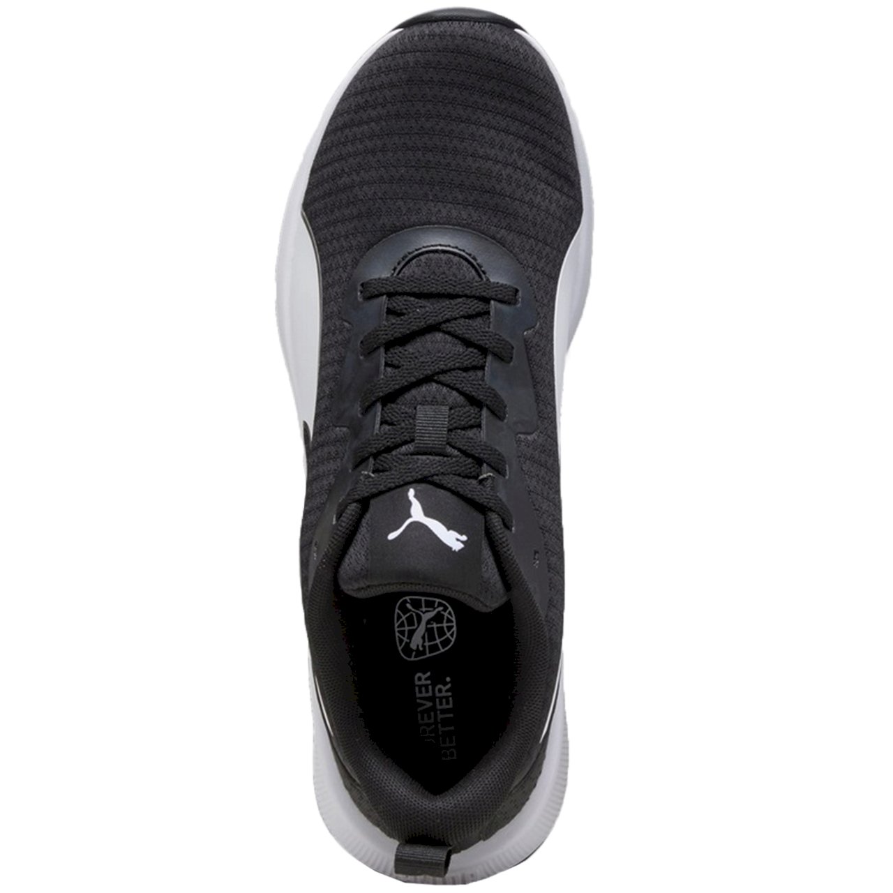 Nero Puma Flyer Lite scarpe da uomo 378774 01
