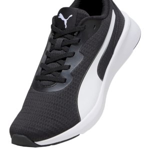Nero Puma Flyer Lite scarpe da uomo 378774 01