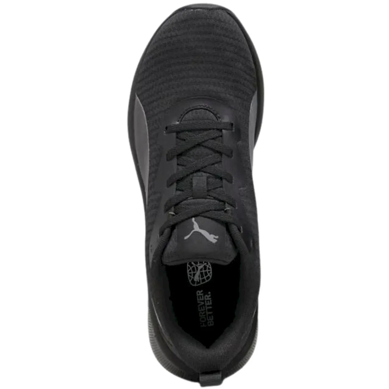 Černé pánské boty Puma Flyer Lite 378774 02