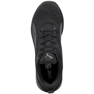 Noir Chaussures Puma Flyer Lite pour hommes 378774 02