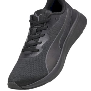 Noir Chaussures Puma Flyer Lite pour hommes 378774 02