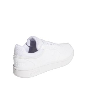 Biąłe buty damskie Adidas Hoops 3.0 Low Classic GW3036
