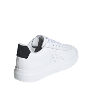 Белые женские кроссовки Adidas Acesmash Base JQ4135