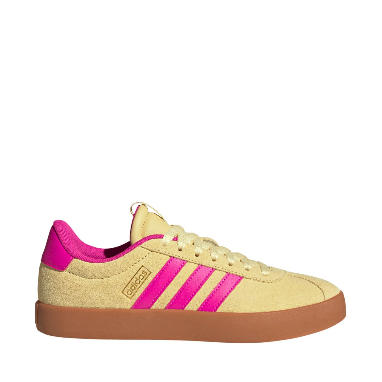 Sneakersy damskie Adidas VL Court 3.0 JR8649