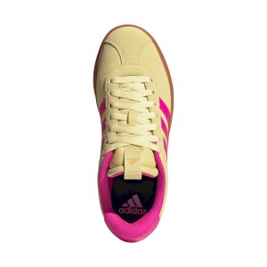 Żółty buty damskie Adidas VL Court 3.0 JR8649
