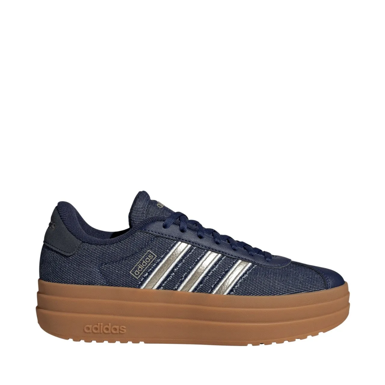 Adidas VL Court Bold γυναικεία αθλητικά παπούτσια JS4471