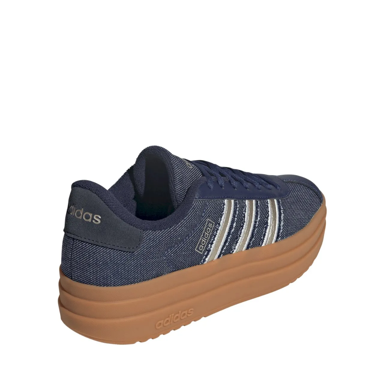 Adidas VL Court Bold γυναικεία αθλητικά παπούτσια JS4471