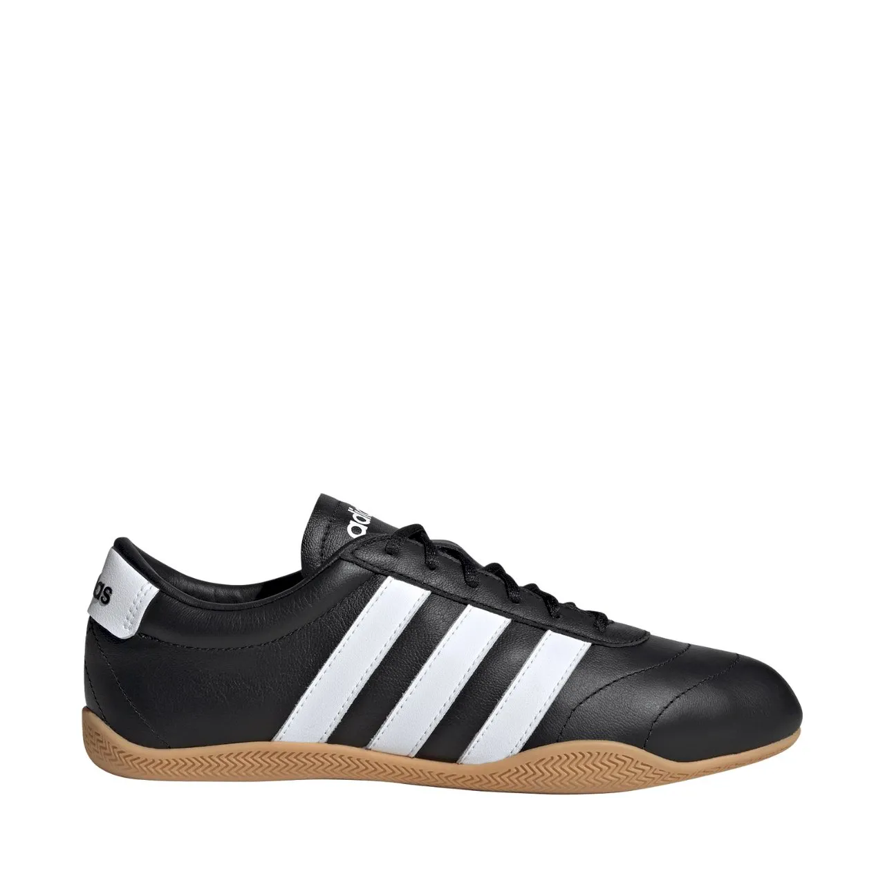 Chaussures femme noires Adidas Grand Court Lo JQ9684