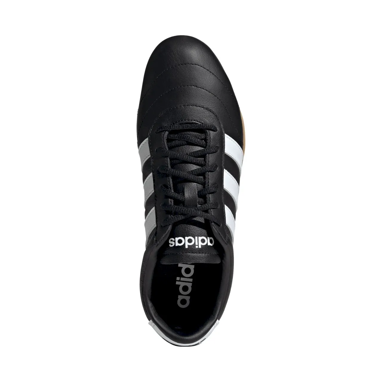 Baskets noires pour femme Adidas Grand Court Lo JQ9684