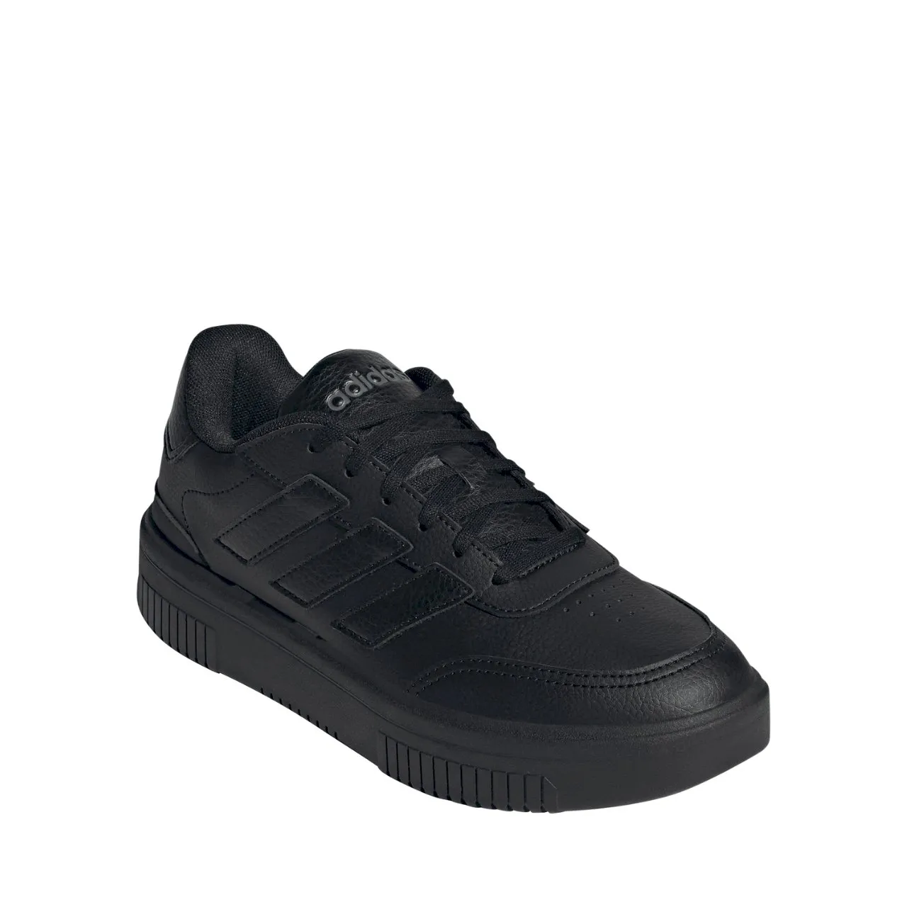 Черная женская обувь Adidas Courtblock JQ8666