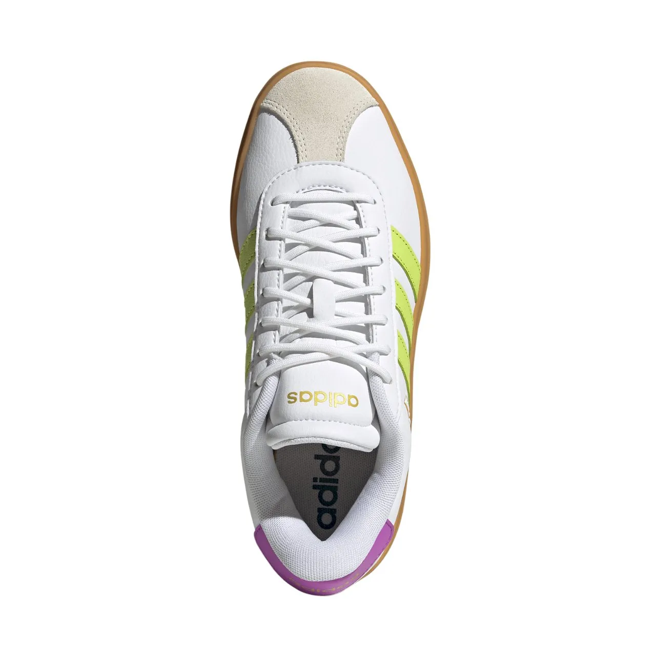 Adidas VL Court Bold γυναικεία παπούτσια JQ5644