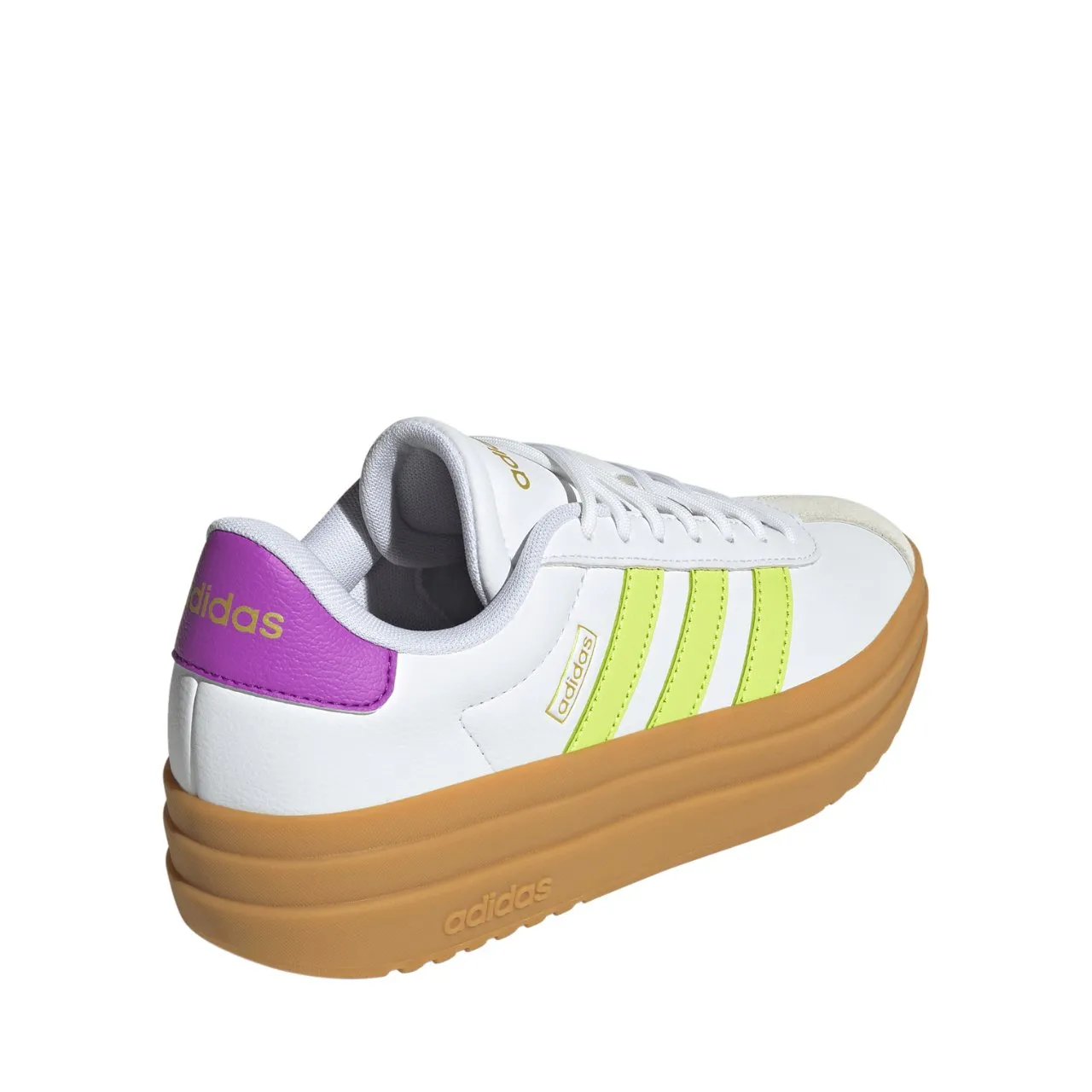 Γυναικεία επώνυμα αθλητικά παπούτσια Adidas VL Court Bold
