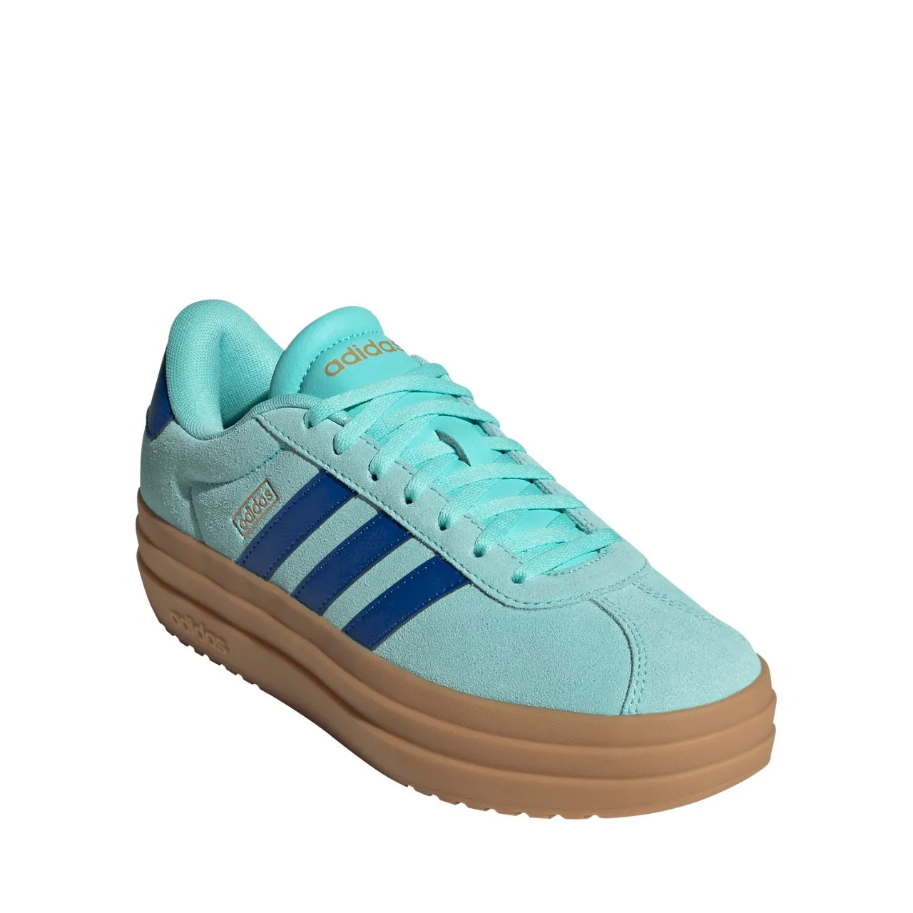 Женские кроссовки Adidas VL Court Bold JS3813