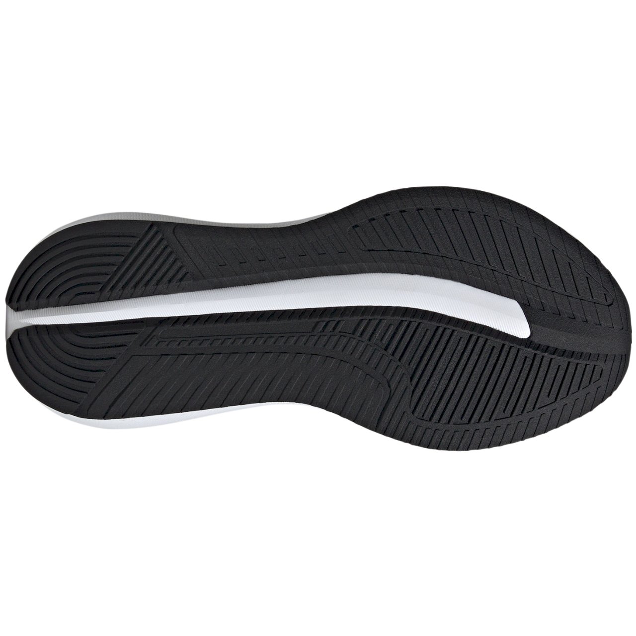 Białe buty damskie do biegania Adidas Galaxy 7 IH3662