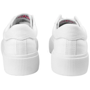 Bílá dámská tenisová obuv Lee Cooper LCW-22-31-0884LA