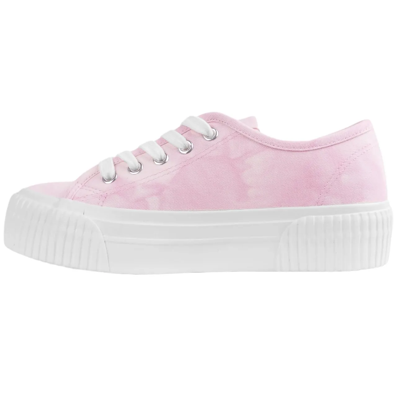Women's tennis shoes on a thick sole Lee Cooper LCW-23-31-1781LA