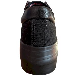 Black Lee Cooper women's sneakers LCW-24-31-2180LA