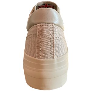 Lee Cooper women's platform tennis shoes LCW-24-31-2181LA