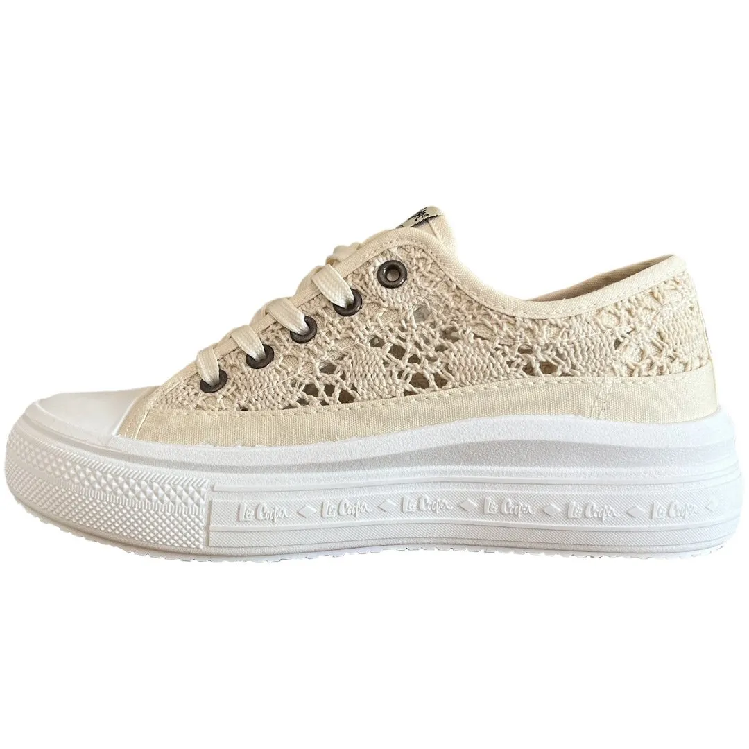Женские теннисные туфли Lee Cooper LCW-23-44-1620LA