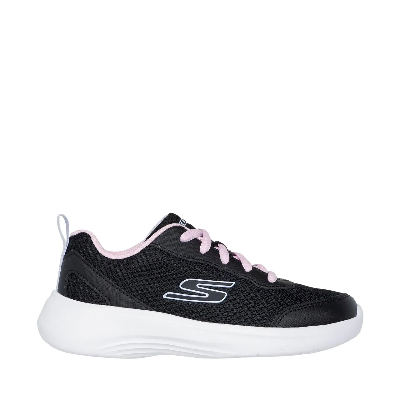 Дитячі туфлі Skechers Selectors Reset AC 303574L BLK