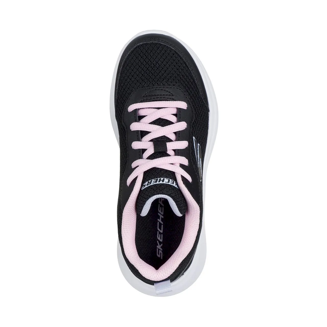 Чорні дитячі туфлі Skechers Selectors Reset AC 303574L BLK