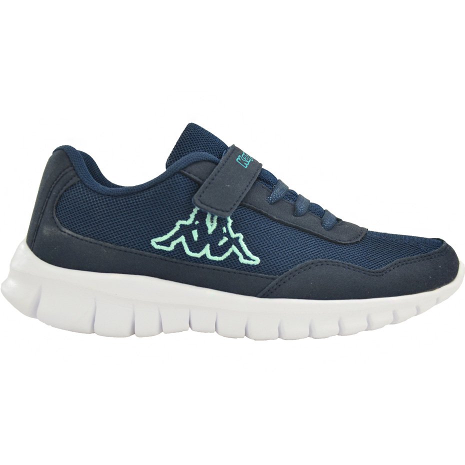 Scarpe da bambino Kappa Follow K blu navy 260604K 6737