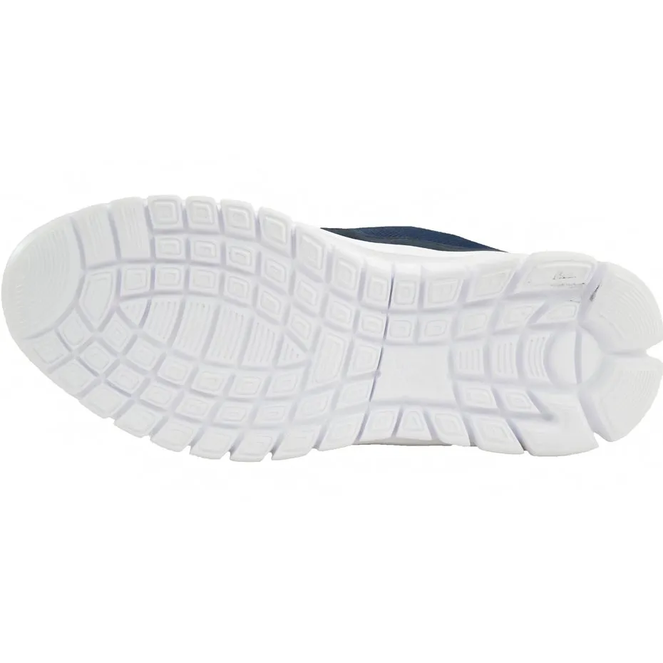 Marineblauwe Kappa Follow K kinderschoenen 260604K 6737
