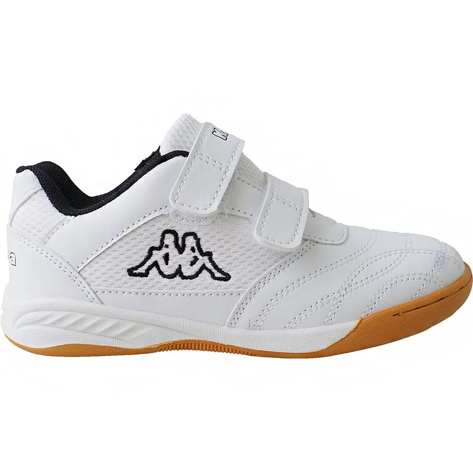 Witte kinderschoenen Kappa Kickoff K 260509K 1011