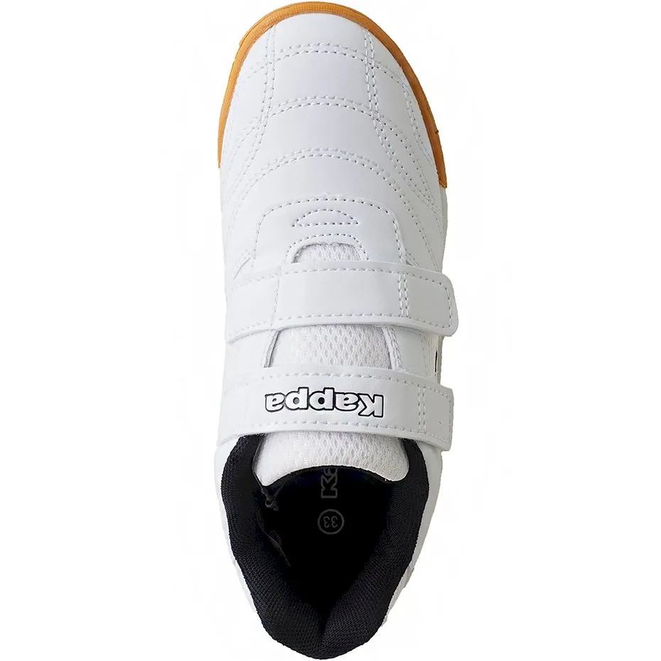 Witte schoenen voor meisjes Kappa Kickoff K 260509K 1011