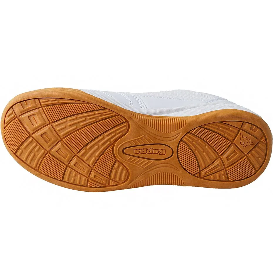 Witte kinderschoenen Kappa Kickoff K 260509K 1011