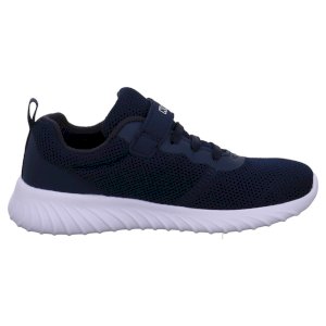 Granatowe buty dziecięce Kappa Ces K 260798K 6710